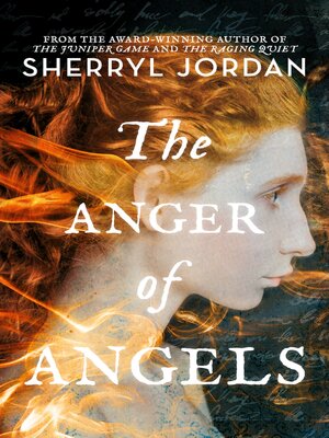 cover image of The Anger of Angels